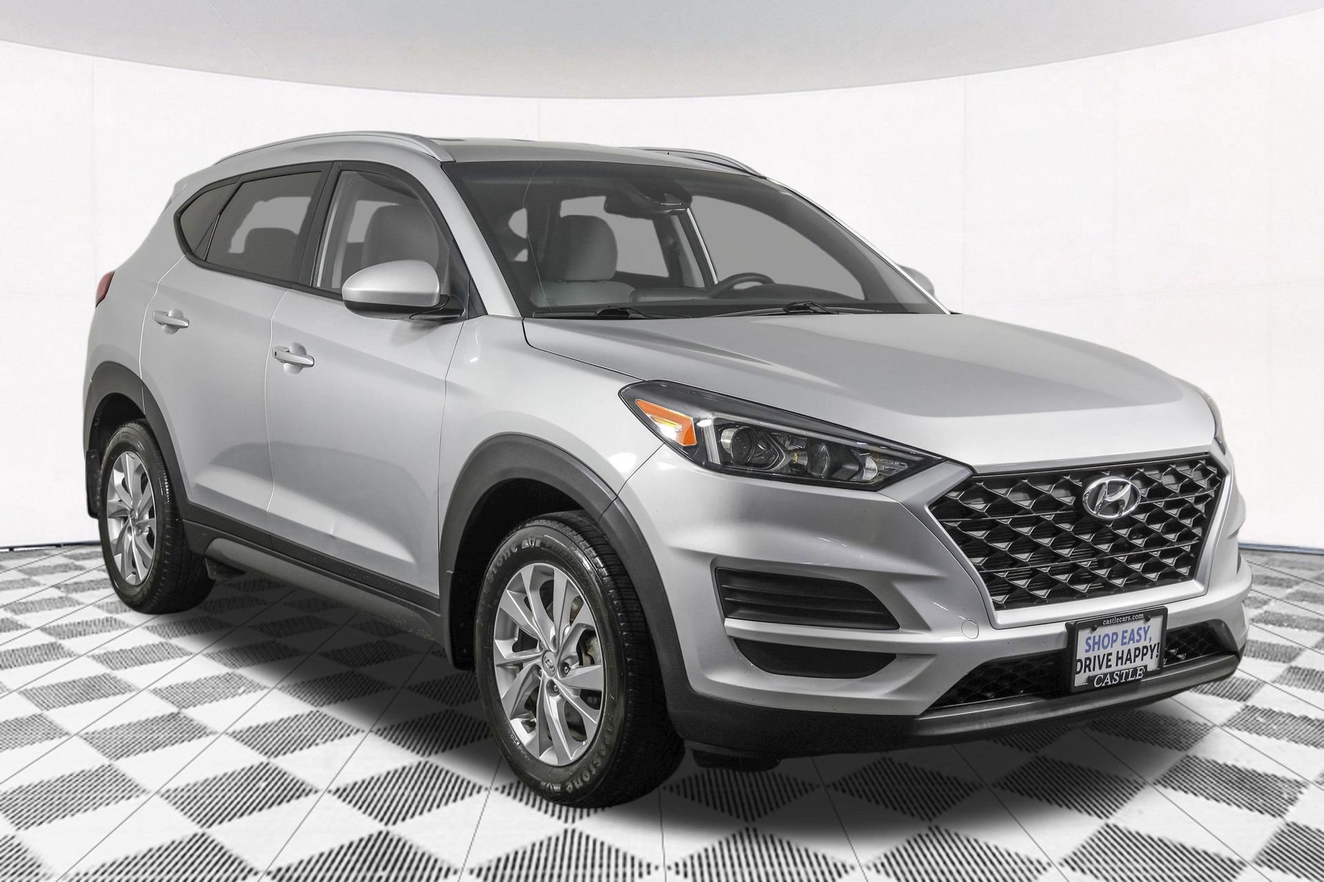 Used 2019 Hyundai Tucson Value AWD/4WD image 13