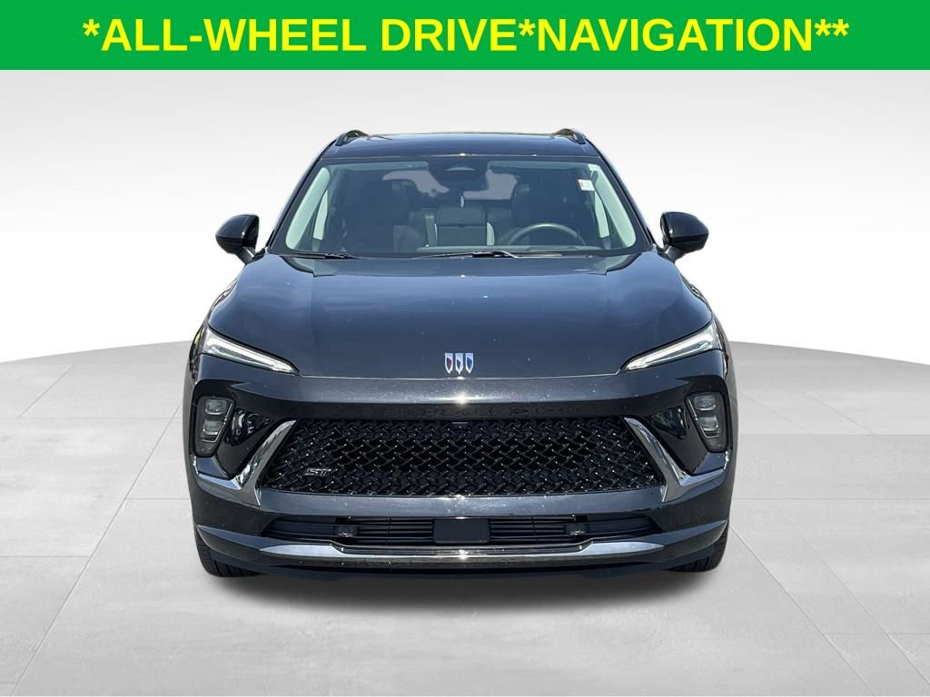 Used 2024 Buick Envision Sport Touring AWD/4WD video 2