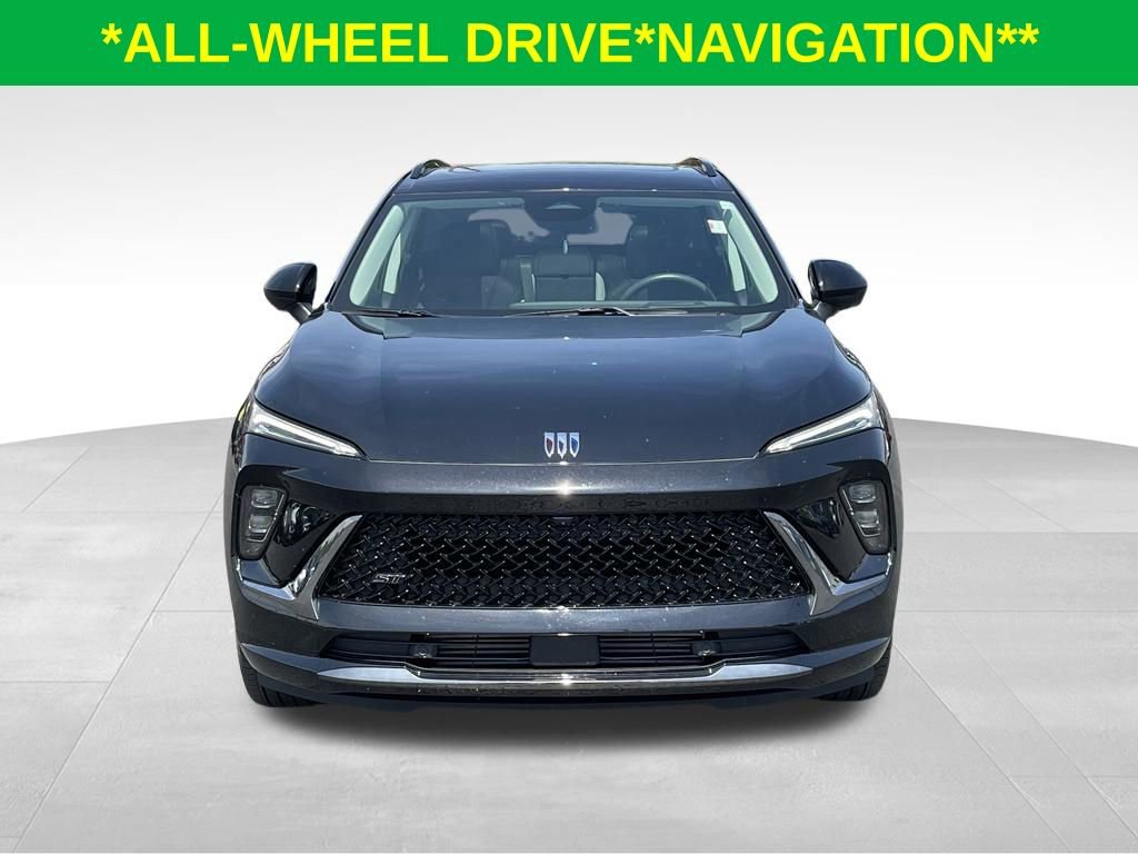 Used 2024 Buick Envision Sport Touring AWD/4WD image 2