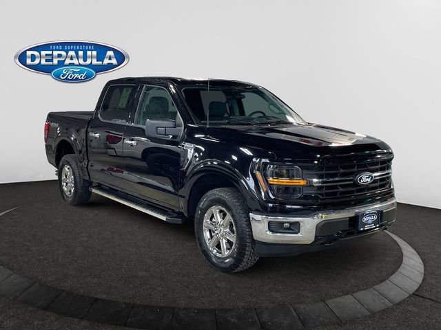 Certified 2025 Ford F150 XLT w/ Equipment Group 301A Standard image 9