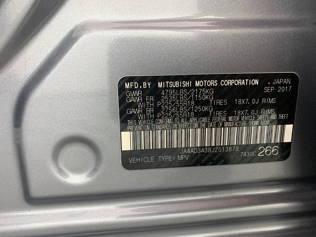 Used 2018 Mitsubishi Outlander SEL image 13