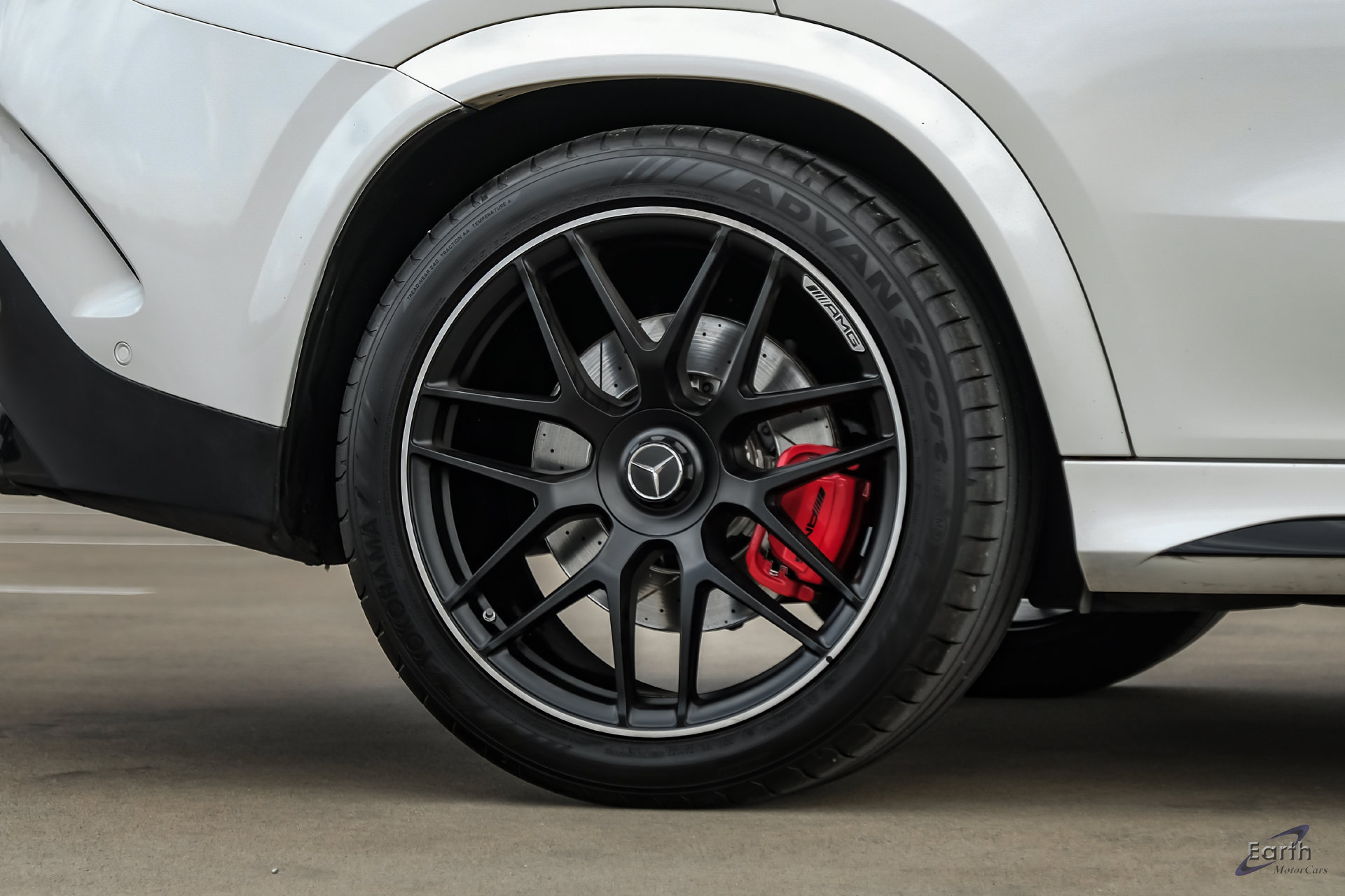 Used 2022 Mercedes-Benz GLE 63 AMG S image 96