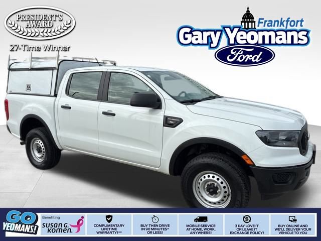 Used 2022 Ford Ranger XL w/ Equipment Group 101A High