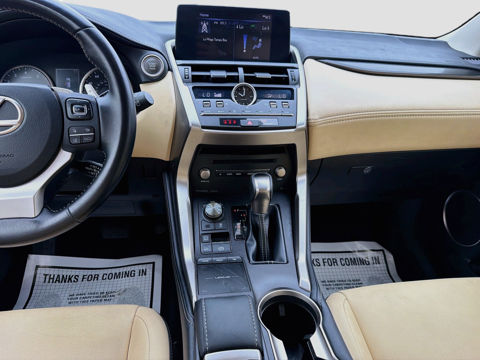 Used 2019 Lexus NX 300 FWD w/ Accessory Package 2 image 19