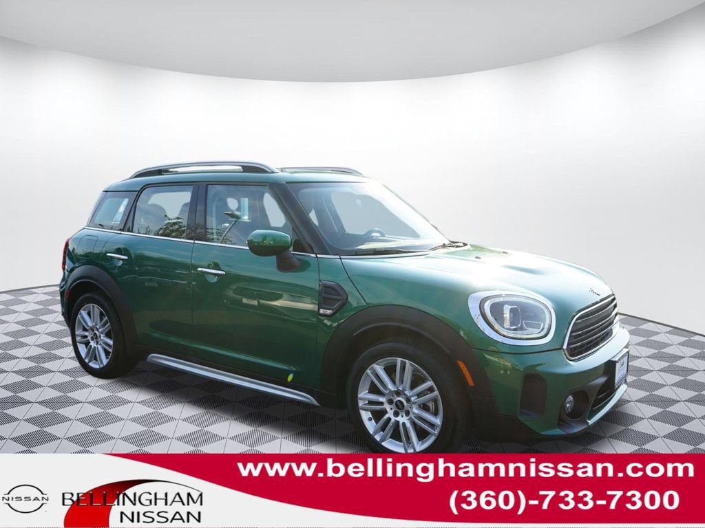 Used 2022 MINI Cooper Countryman
