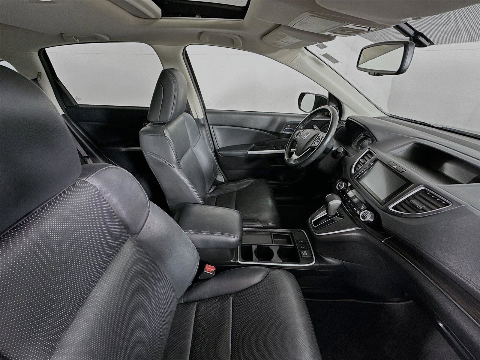 Used 2015 Honda CR-V EX-L image 28