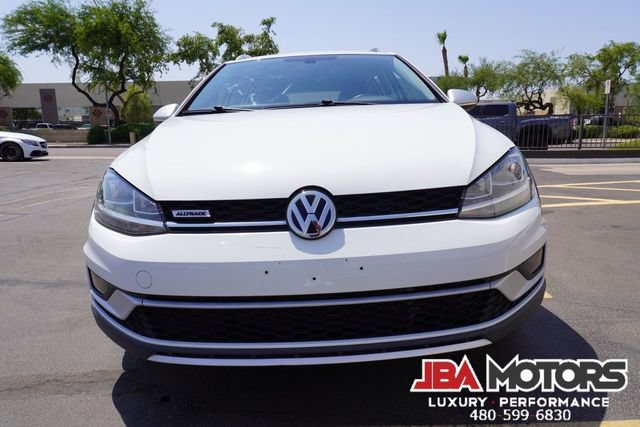 Used 2019 Volkswagen Golf Alltrack S AWD/4WD image 73