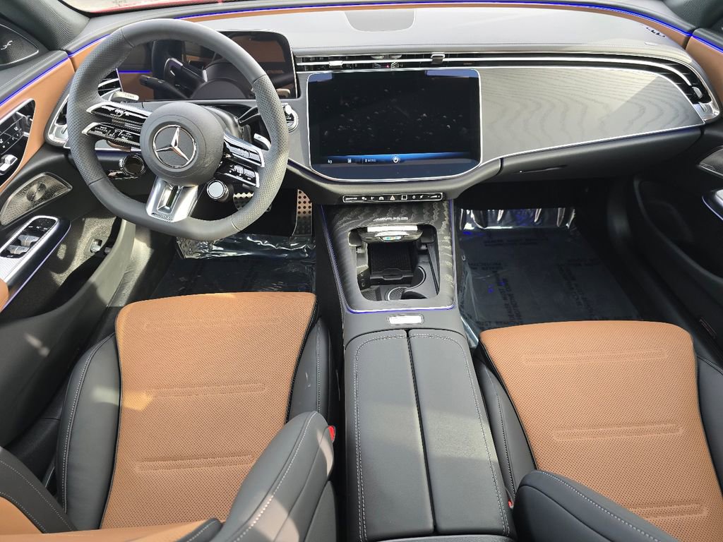 New 2026 Mercedes-Benz E 53 AMG 4MATIC Sedan image 23