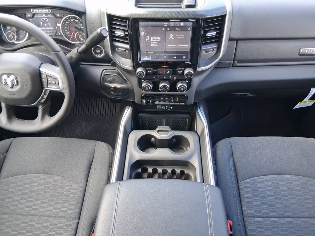 New 2026 RAM 2500 Big Horn AWD/4WD image 25