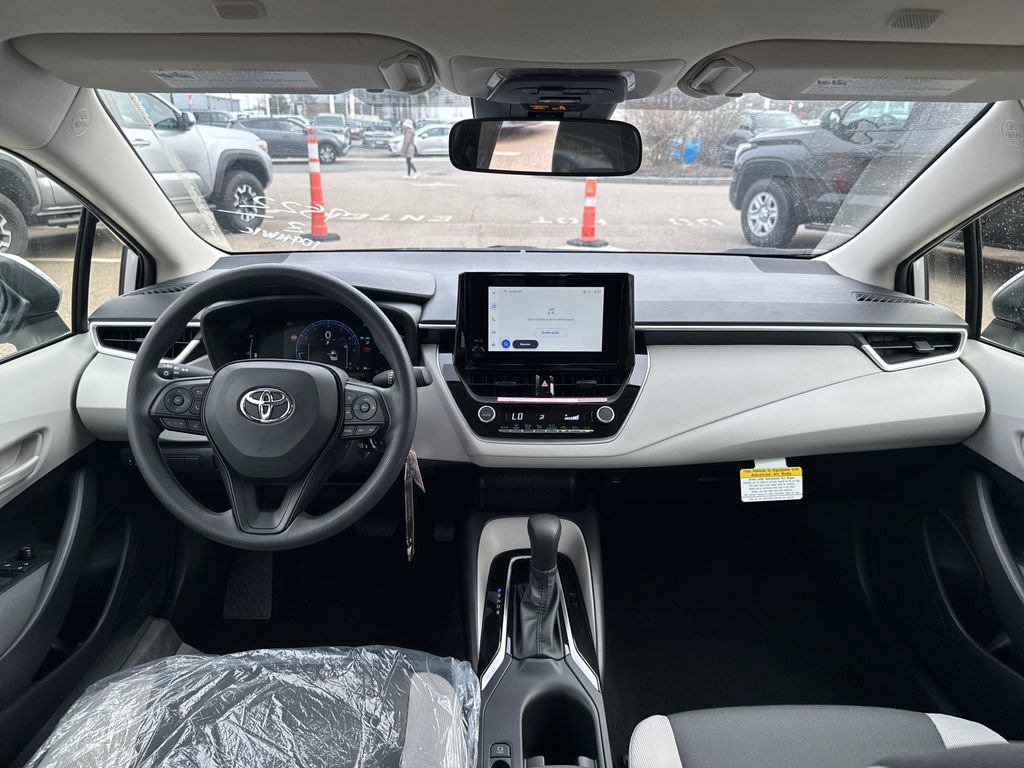 New 2026 Toyota Corolla LE FWD image 10