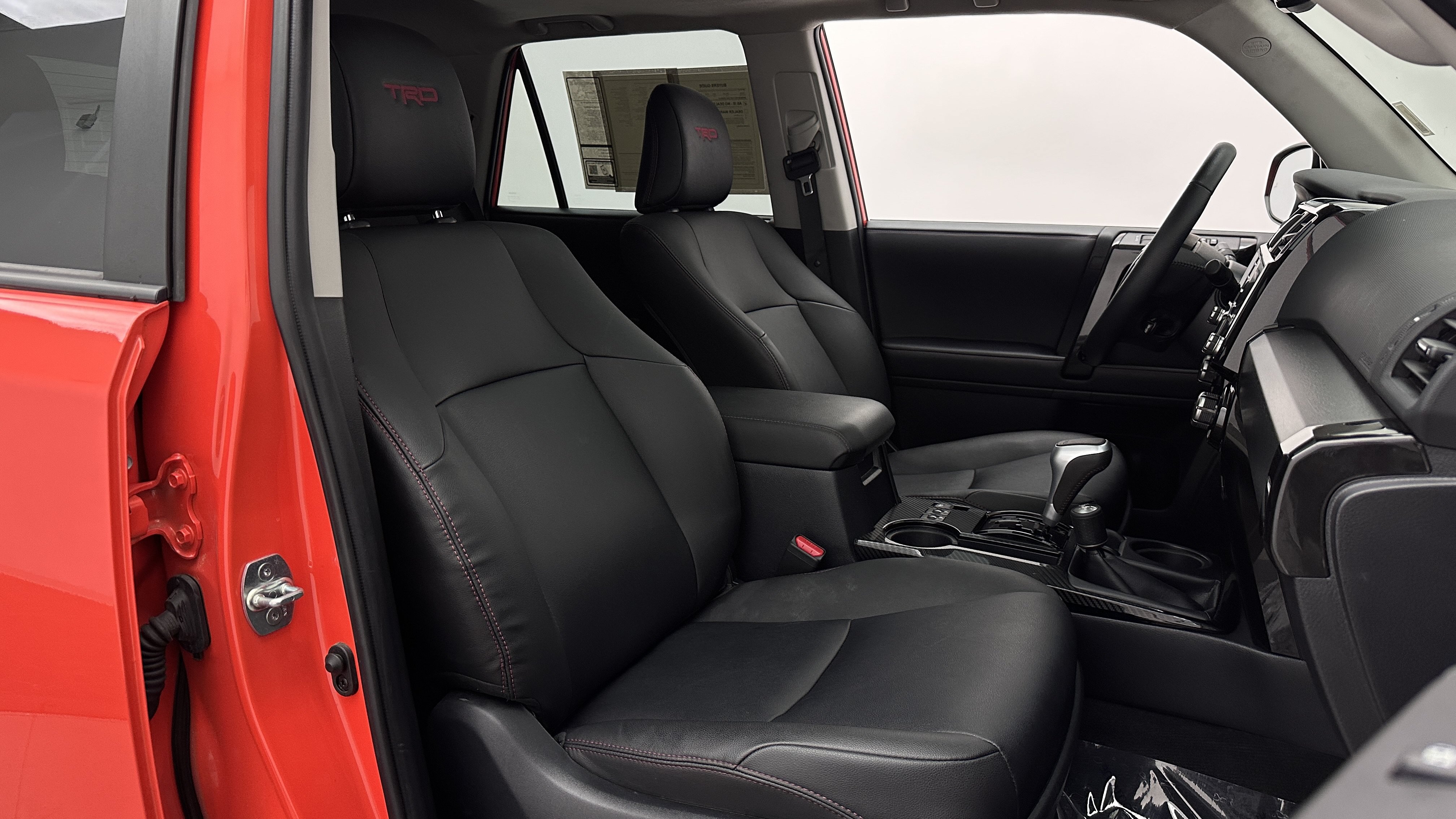 Used 2023 Toyota 4Runner TRD Pro AWD/4WD image 39