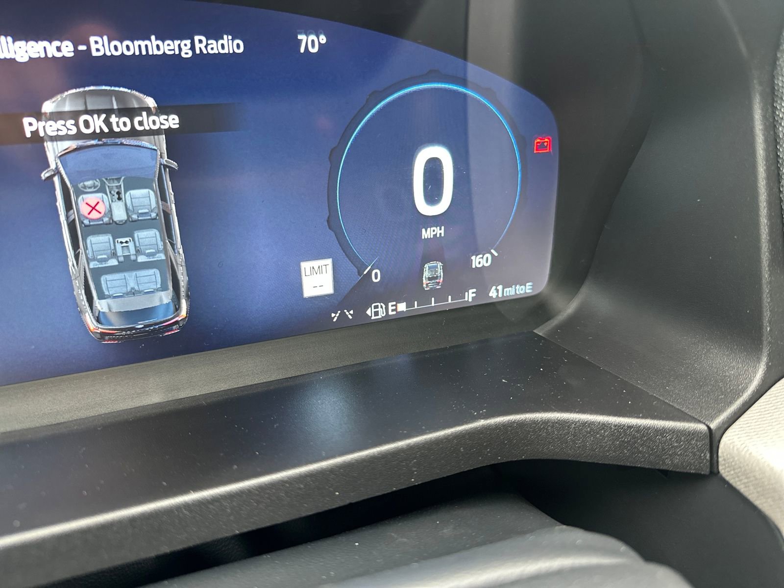 New 2026 Ford Explorer Active w/ Active Comfort Package image 46