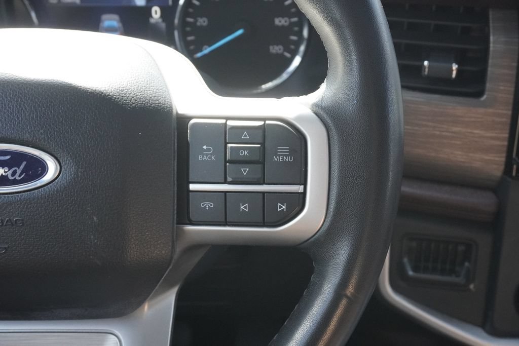 Used 2024 Ford Expedition Max Limited AWD/4WD image 13