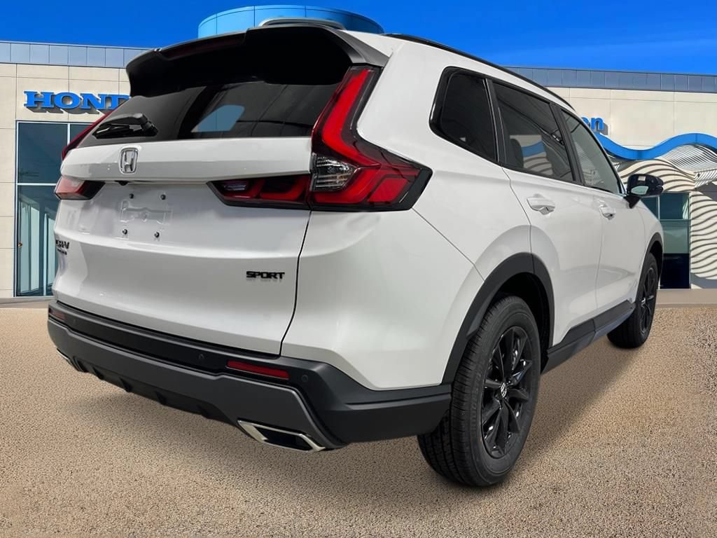 New 2026 Honda CR-V Sport-L image 7