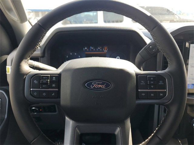 New 2025 Ford F150 XLT w/ Equipment Group 302A MID image 11