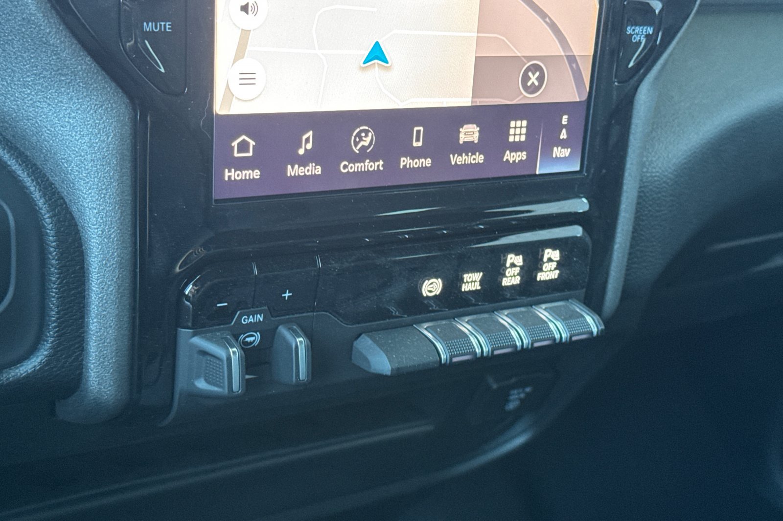 New 2026 RAM 2500 Tradesman AWD/4WD image 19