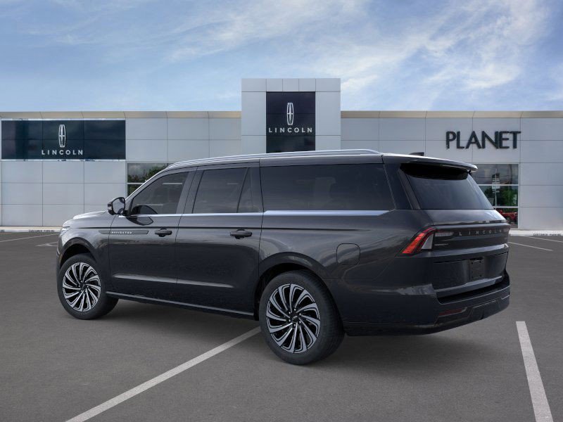 New 2025 Lincoln Navigator L Black Label image 4