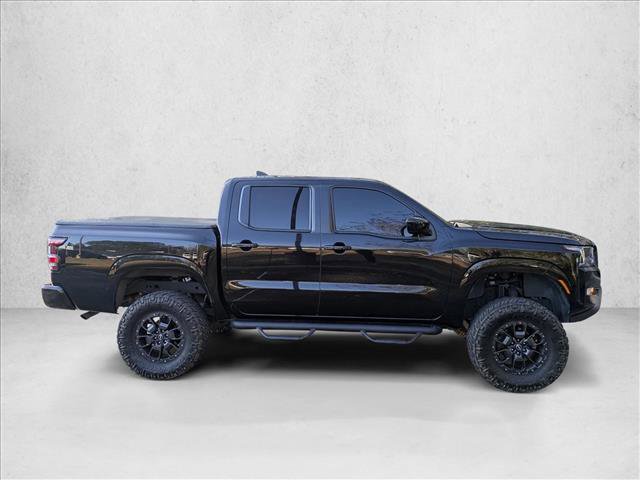 Used 2022 Nissan Frontier SV image 4