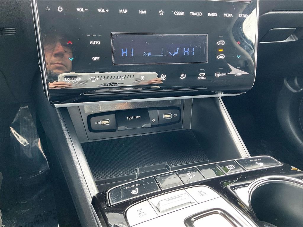 Used 2024 Hyundai Tucson SEL image 24