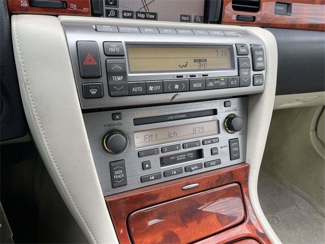 Used 2006 Lexus SC 430 Convertible image 26