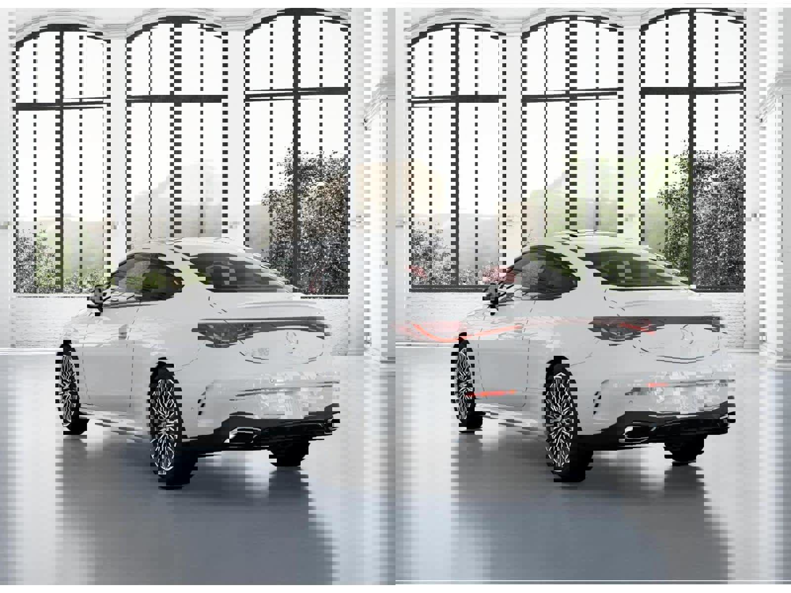 New 2026 Mercedes-Benz CLE 300 4MATIC Coupe image 27