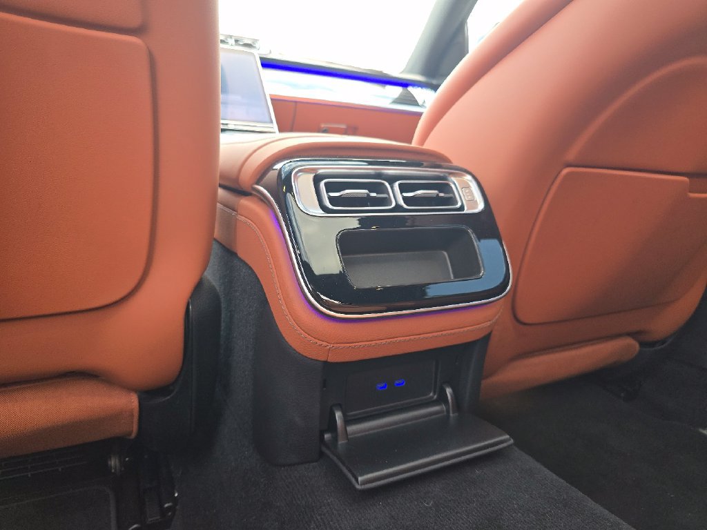 Certified 2024 Mercedes-Benz S 580 4MATIC Sedan image 25