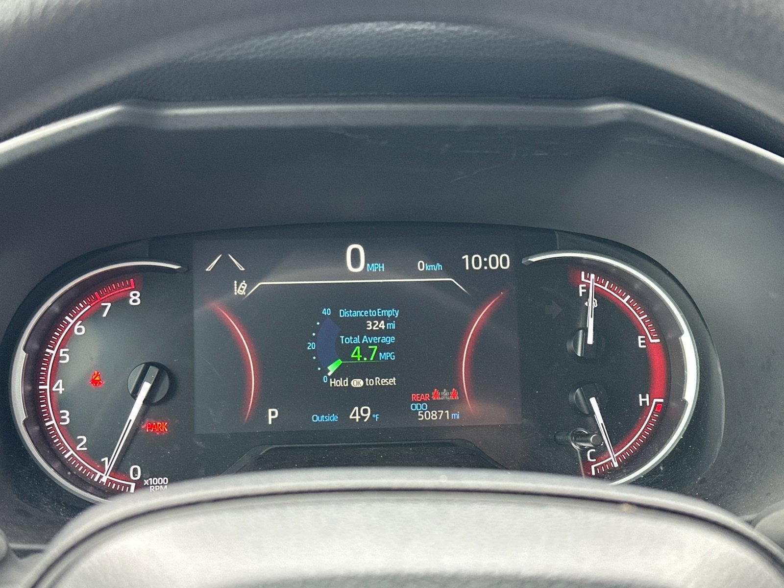 Used 2024 Toyota RAV4 LE image 22