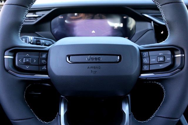 New 2026 Jeep Cherokee Overland AWD/4WD image 11