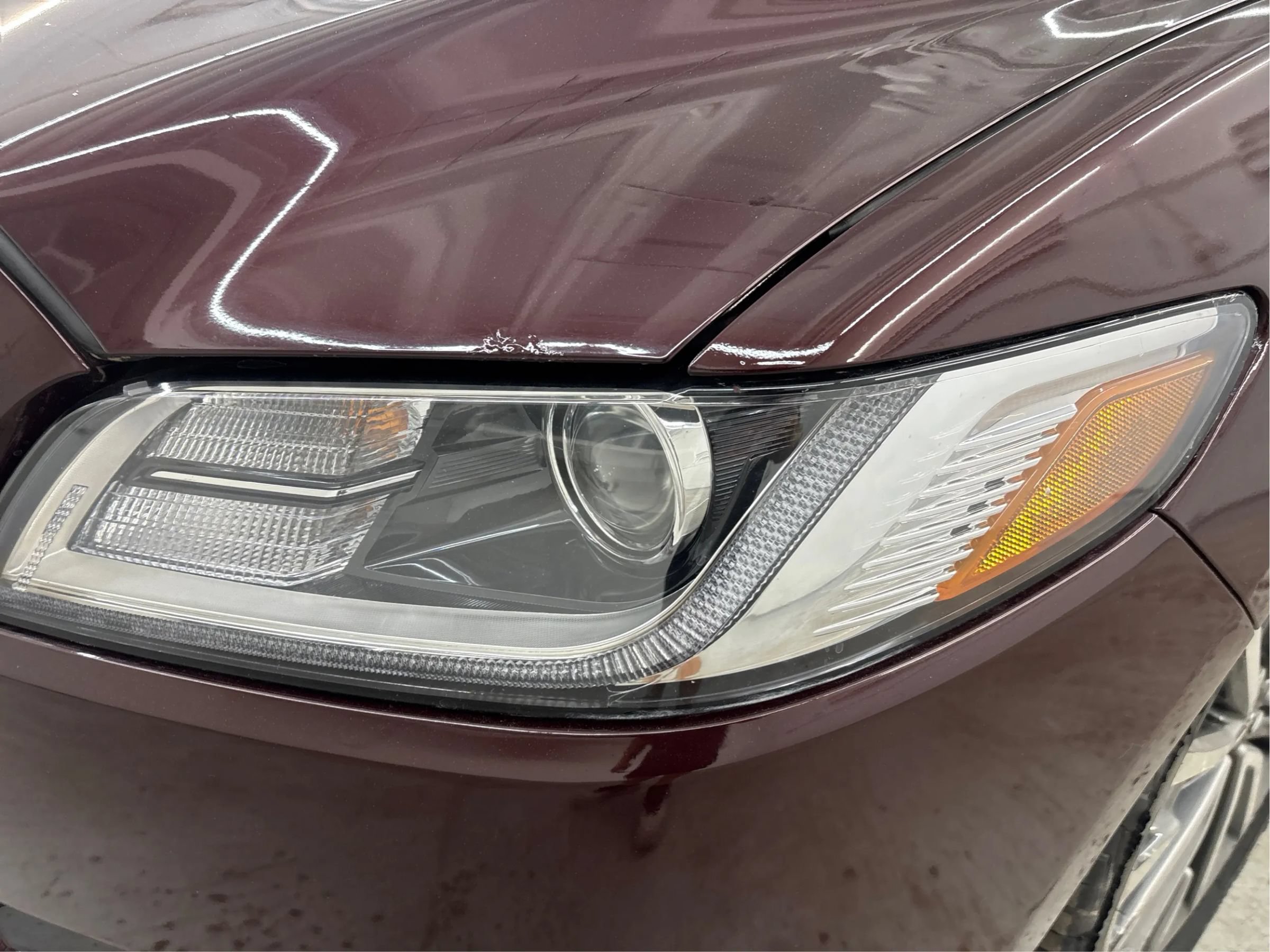Used 2017 Lincoln Continental Select FWD image 31