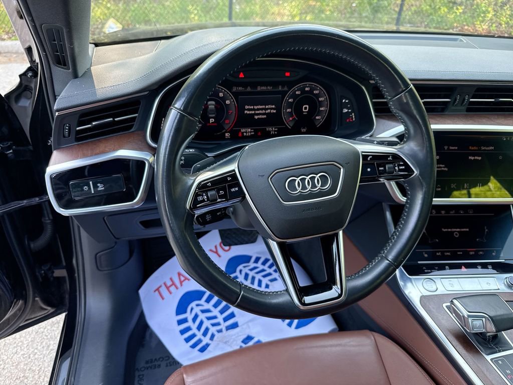 Used 2019 Audi A6 3.0T Premium Plus w/ Premium Plus Package image 11