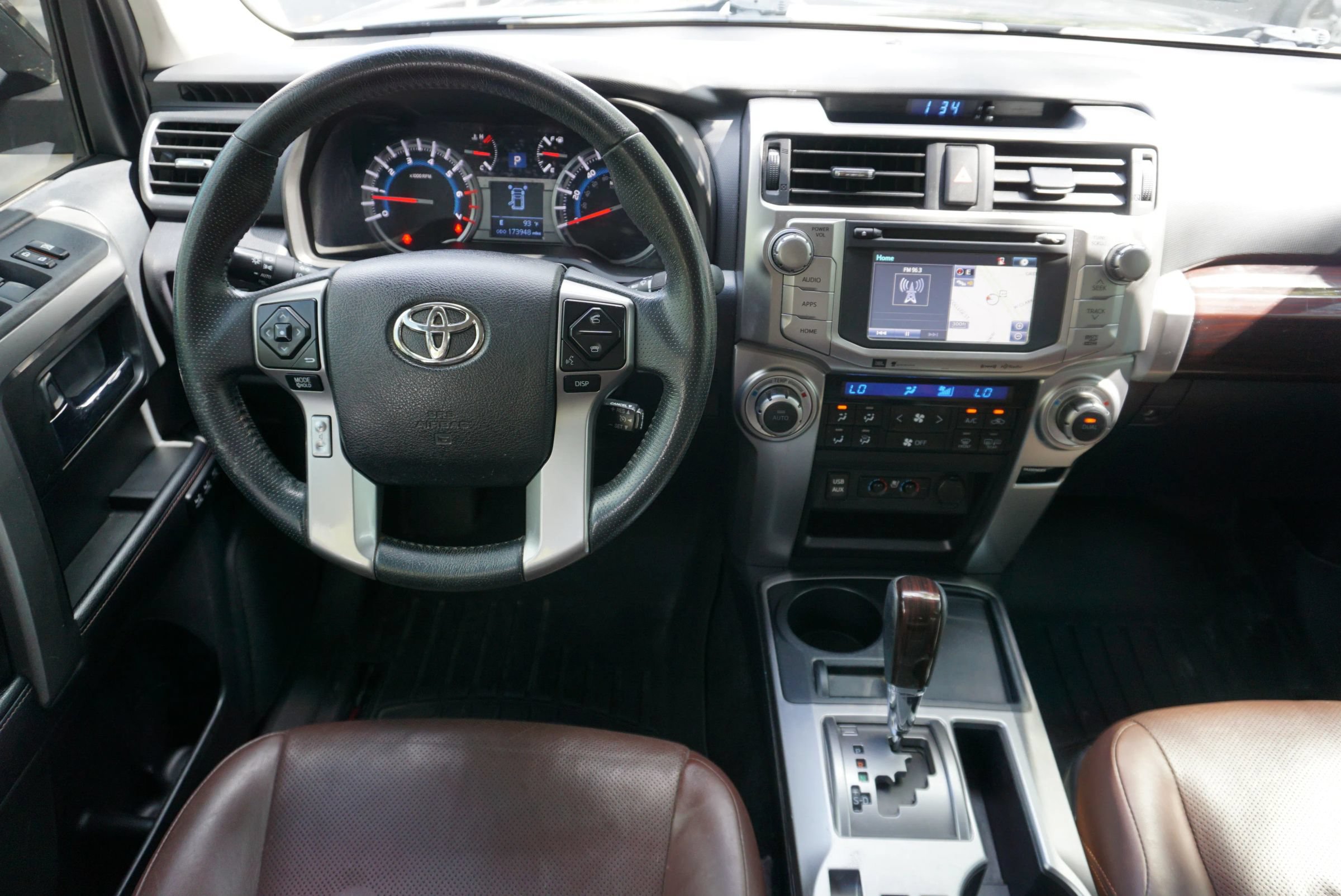 Used 2016 Toyota 4Runner Limited RWD image 23