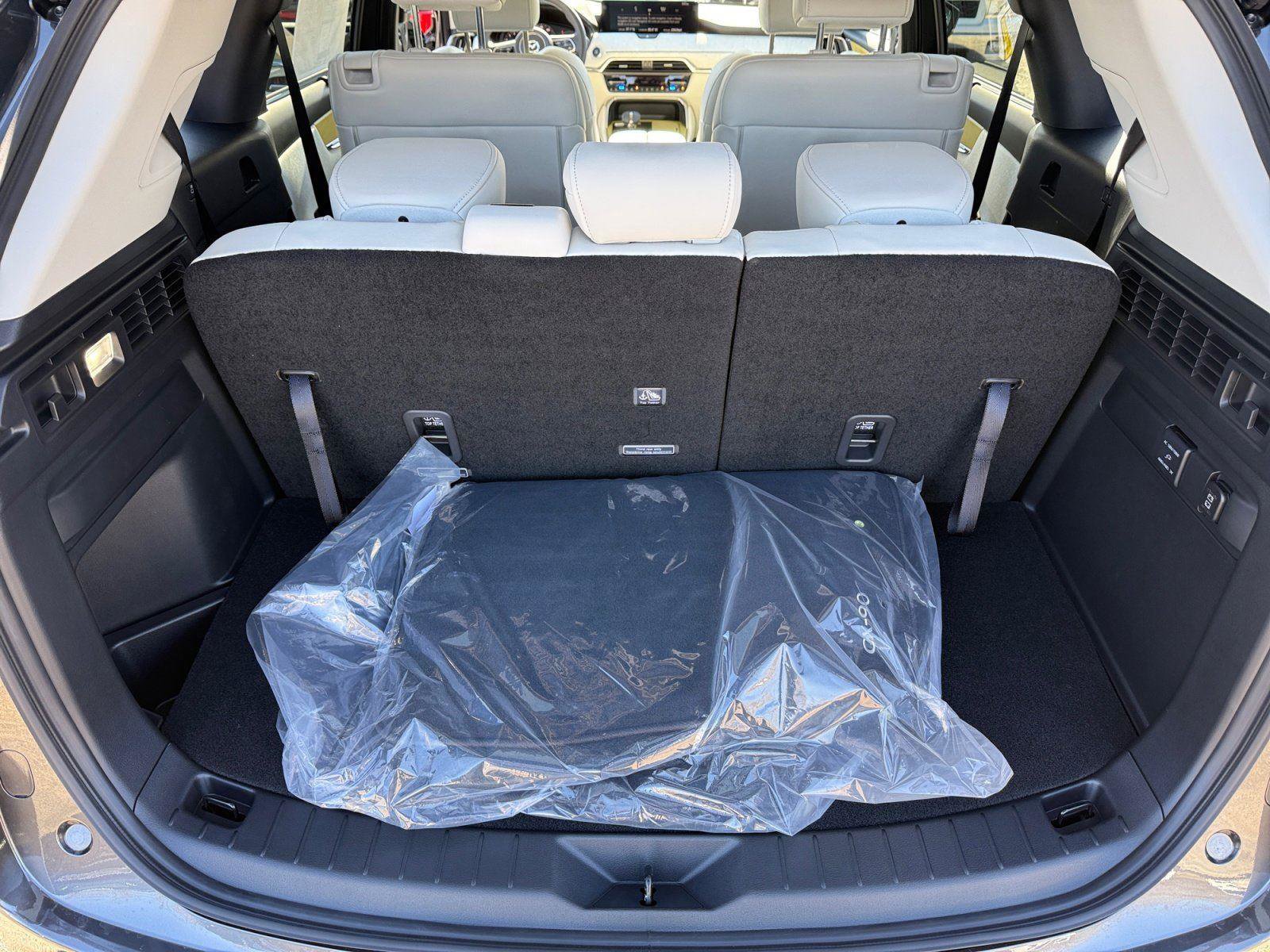 New 2026 MAZDA CX-90 3.3 Turbo S w/ Premium Plus image 15