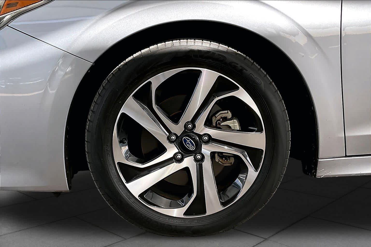 Used 2022 Subaru Legacy Limited AWD/4WD image 11