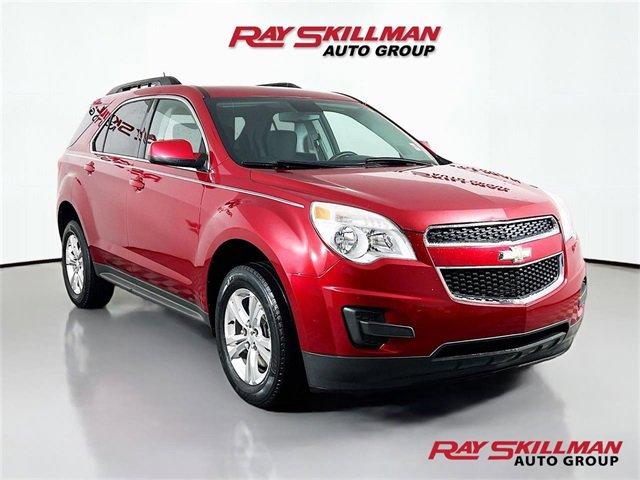 Used 2014 Chevrolet Equinox LT w/ Driver Convenience Package