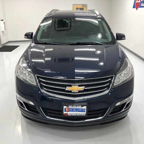 Used 2017 Chevrolet Traverse LT image 11