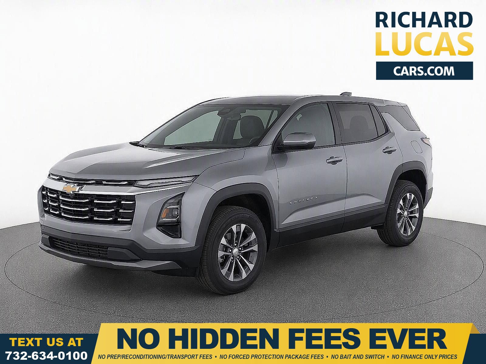 New 2027 Chevrolet Equinox LT FWD image 1