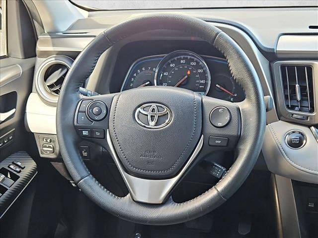 Used 2015 Toyota RAV4 Limited w/ Technology Package FWD image 14