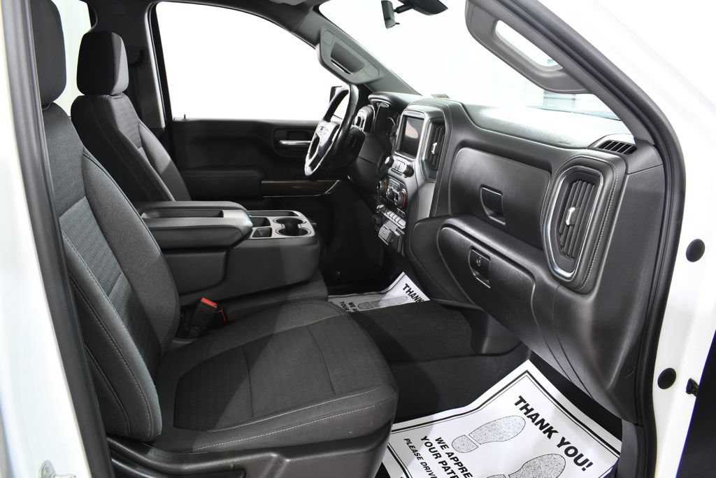 Used 2021 Chevrolet Silverado 1500 LT AWD/4WD image 10