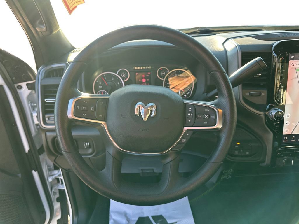 New 2026 RAM 2500 Tradesman AWD/4WD image 14