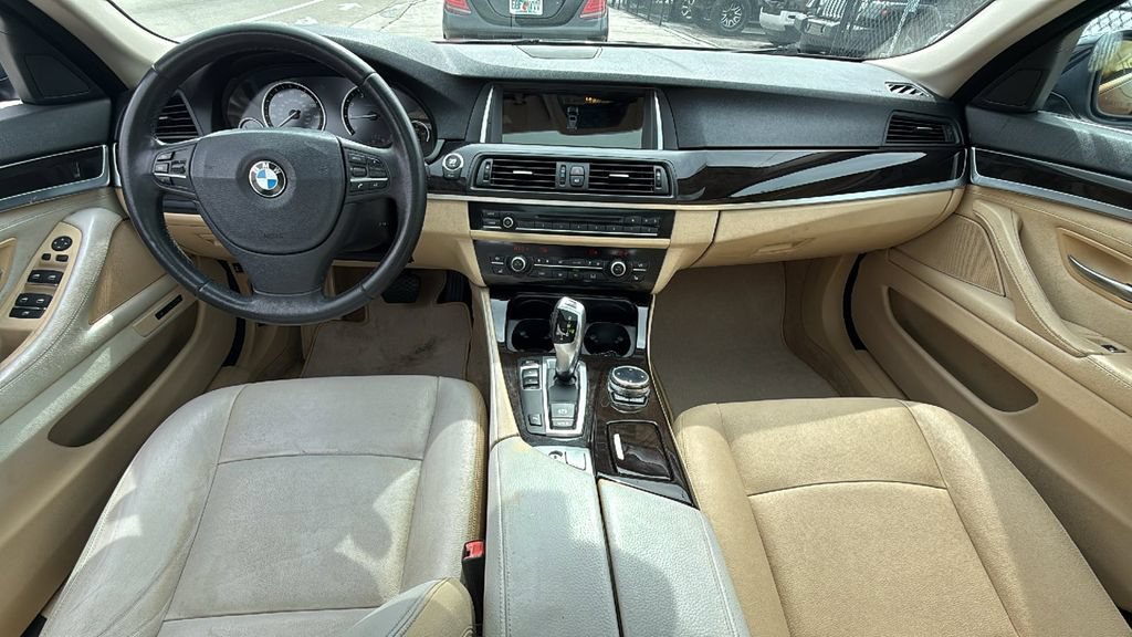 Used 2014 BMW 528i Sedan RWD image 29