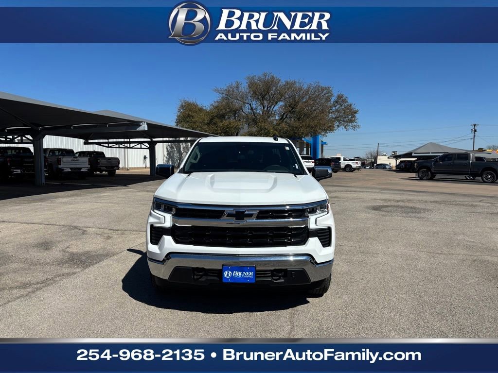 New 2026 Chevrolet Silverado 1500 LT w/ Z71 Off-Road Package image 2