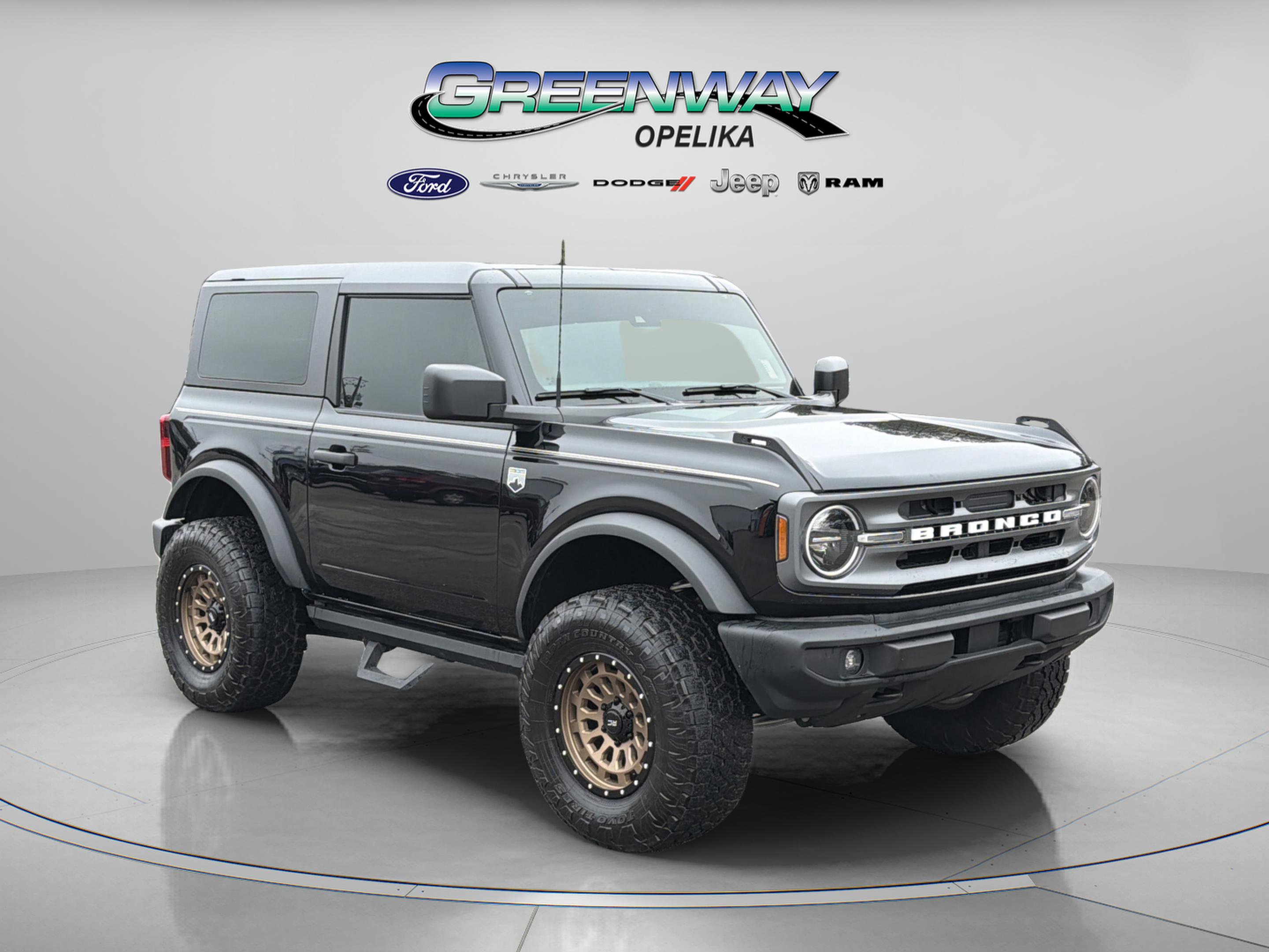 Used 2024 Ford Bronco Big Bend