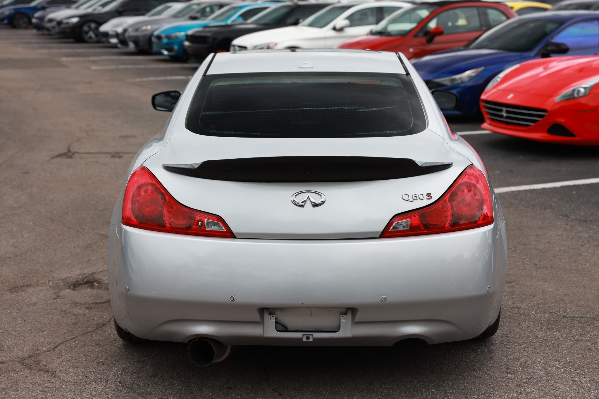 Used 2015 INFINITI Q60 Journey w/ Premium Package RWD image 13
