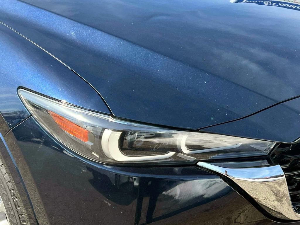 Used 2024 MAZDA CX-5 AWD 2.5 S w/ Preferred Package image 8