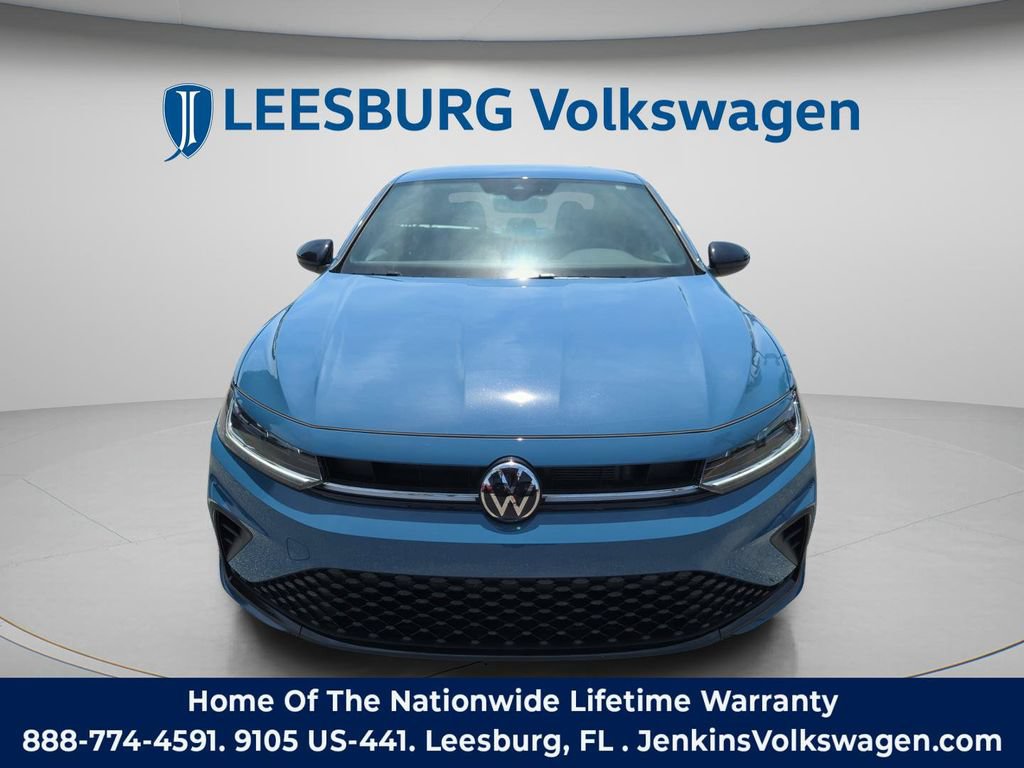 New 2026 Volkswagen Jetta Sport FWD image 15