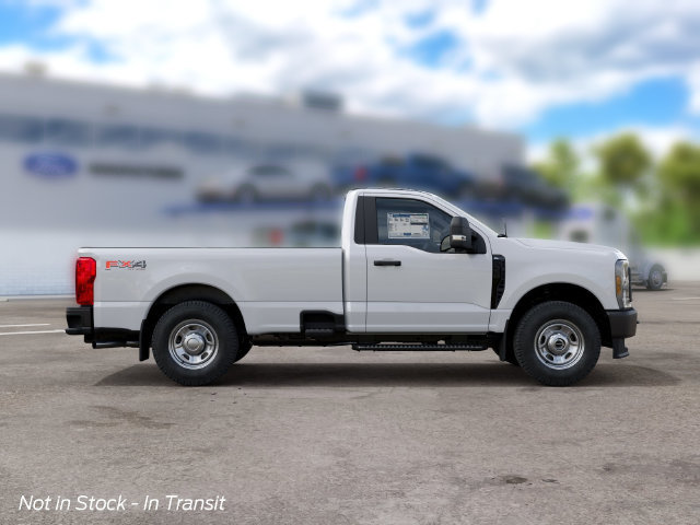 New 2027 Ford F350 XL AWD/4WD image 6