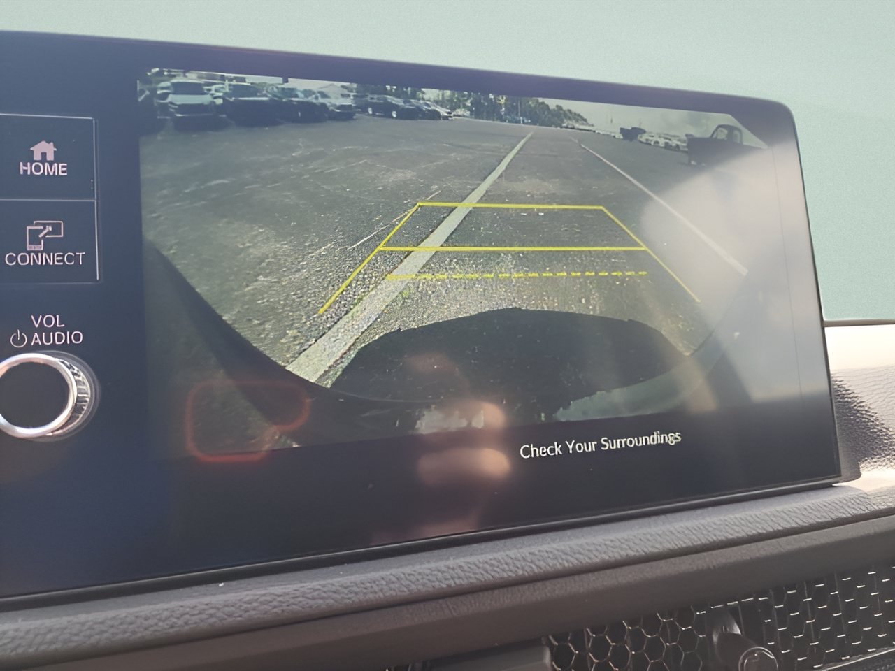 New 2026 Honda CR-V LX image 29