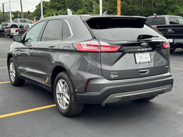 Used 2024 Ford Edge SEL w/ Convenience Package AWD/4WD image 6