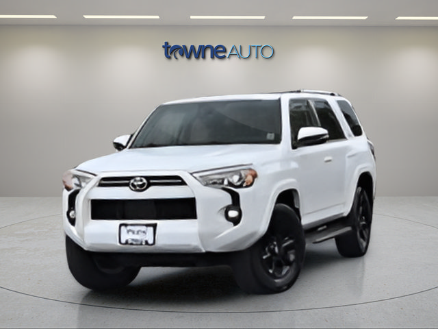 Used 2021 Toyota 4Runner SR5 Premium w/ Moonroof Package AWD/4WD image 6