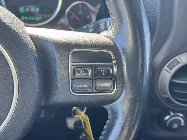 Used 2015 Jeep Wrangler Unlimited Sport w/ Quick Order Package 24S image 20